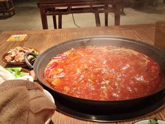 -马厂老火锅(胜太路店)