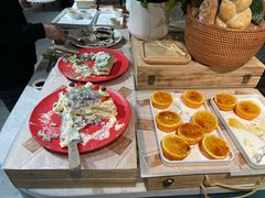 -晶丽香榭自助餐(南京大饭店)