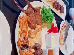 -Efes Turkish & Mediterranean Cuisine 艾菲斯餐厅(陆家嘴店)