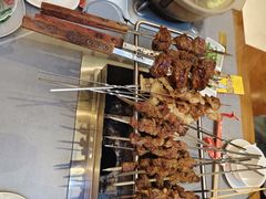-三炮儿烧烤·羊锅·铁锅炖(南京首店)