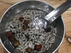 油茶汤-张关合渣(航空大道店)