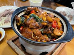 三杯鸡-乡亲鹅肉城(吴江店)