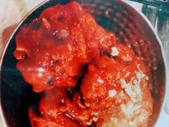 炸鸡块-郑阿姨的家·이모네·韩料&烤肉(武川路店)