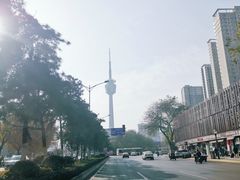 -陕西广播电视塔
