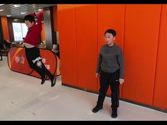 -悦动体能篮球羽毛球网球(三里河店)