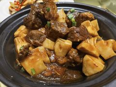 春笋牛腩-紫玉食府