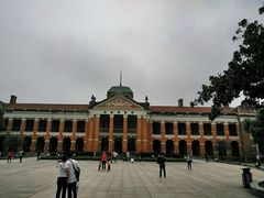 -辛亥革命博物院北区
