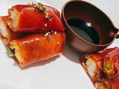 脆脆鲜虾红米肠-蔡澜点心·粤菜(丽泽天街店)