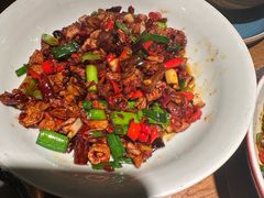 -吃饭皇帝大土家民族菜(正大广场店)