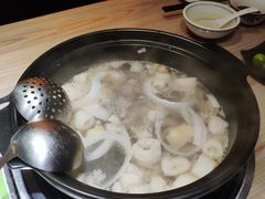 竹笙椰子文昌鸡-探窝·竹笙椰子鸡(杨箕店)