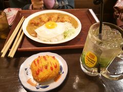 -金龙咖喱
