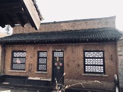 -白鹿原影视城
