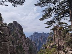 -黄山风景区
