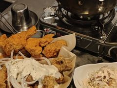 -富乐满韩国正宗炸鸡韩国料理(虹泉路店)