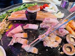 -豚豚家돈돈가韩国锅盖烤肉(新北万达店)