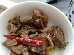 -名羊天下陕北横山铁锅炖羊肉(博文路店)