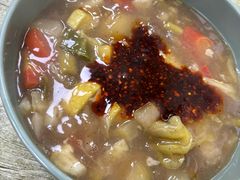 -清真李唯一优质肉丸糊辣汤