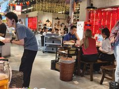 -牛市坎火锅(建设路店)