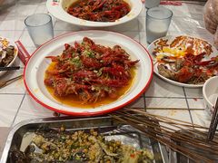 -霸王虾·麻辣小龙虾(清水河公园店)