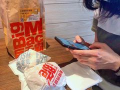 -麦当劳(北京上地十街餐厅店)