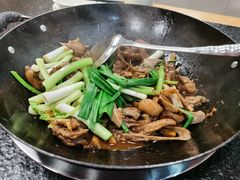 -大自然醉鹅·铁锅火焰鹅(上海联洋店)