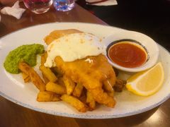 -FISH&POTATO Cō(地中海美食 万象城店)