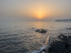-银沙滩浴场