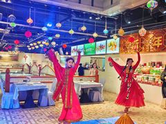 -巴扎美食·新疆菜·西域歌舞表演餐厅(新疆大厦店)