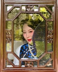 -一揽芳华汉服旗袍体验馆(拙政园店)