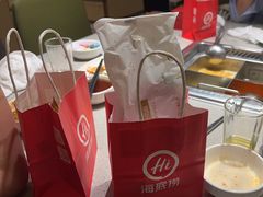 -海底捞火锅(团结桥店)