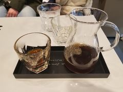 手冲-KYO COFFEE(胶州路店)