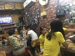 等位区-九华山友谊土菜馆 小资餐厅