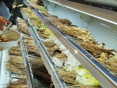 自助取餐区-嘉州叶婆婆钵钵鸡(建设路店)