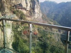 -大慈岩风景区