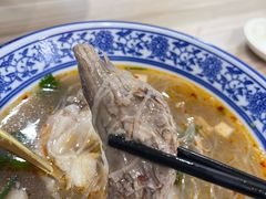 -丰登陕西水盆牛羊肉·泡馍