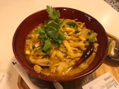 泰式咖喱鸡腿面-GOGO Plate(成都太古里店)