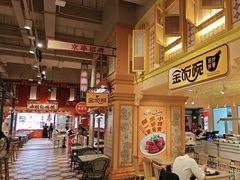 -大食代美食广场(上海中心店)