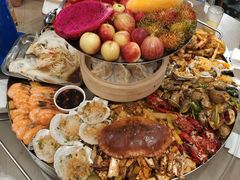 -日进一片海.生腌海鲜火锅.宵夜烧烤(三里屯总店)