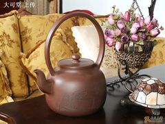 茶具4-大可堂普洱茶馆(襄阳南路馆)