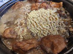 -蜀八婆鲍鱼鸡煲虾(宝安坪洲店)