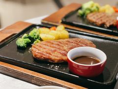 牛排-必胜客(航洋国际店)