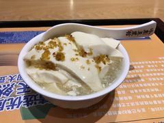 梧州冰泉桂花豆花-冰泉豆浆馆(阳朔店)