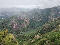 -天台山琼台仙谷景区