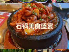 -西江美食舫·江西菜(健德桥店)