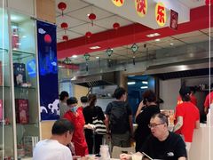 大堂-老通城豆皮大王(吉庆街店)