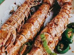 椒盐濑尿虾-盛港湾海鲜食府(黄沙店)
