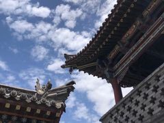 -大同市圆通寺