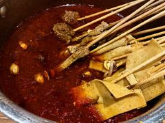 -小杨烤肉·陕西烧烤·陕西地方菜(东新街【永兴坊】店)