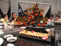 -悦瓏新中式餐厅