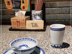 -南京大牌档(香港广场店)